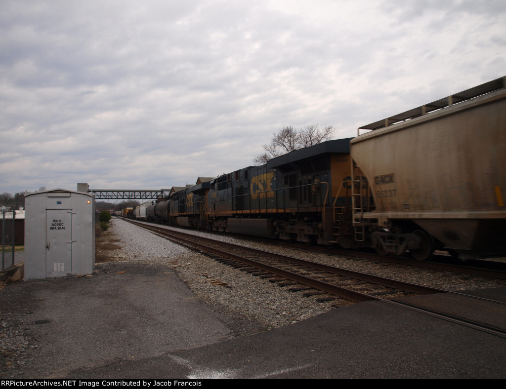 CSX 5499